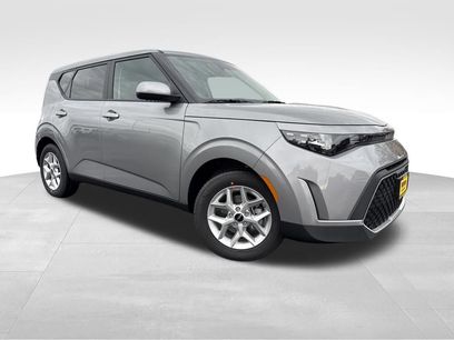 New 2025 Kia Soul LX