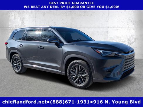 Used 2025 Lexus TX 350 TX 350 F SPORT Handling w/ Technology Package image 1