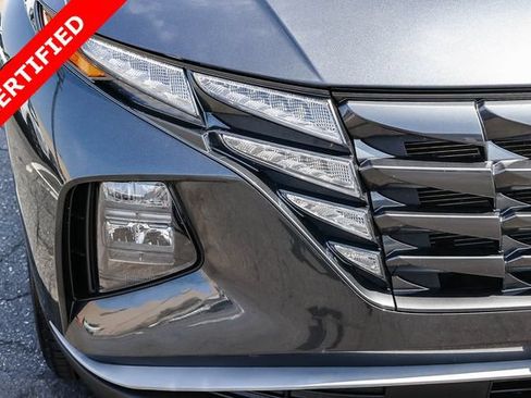Certified 2024 Hyundai Tucson SEL AWD/4WD image 10