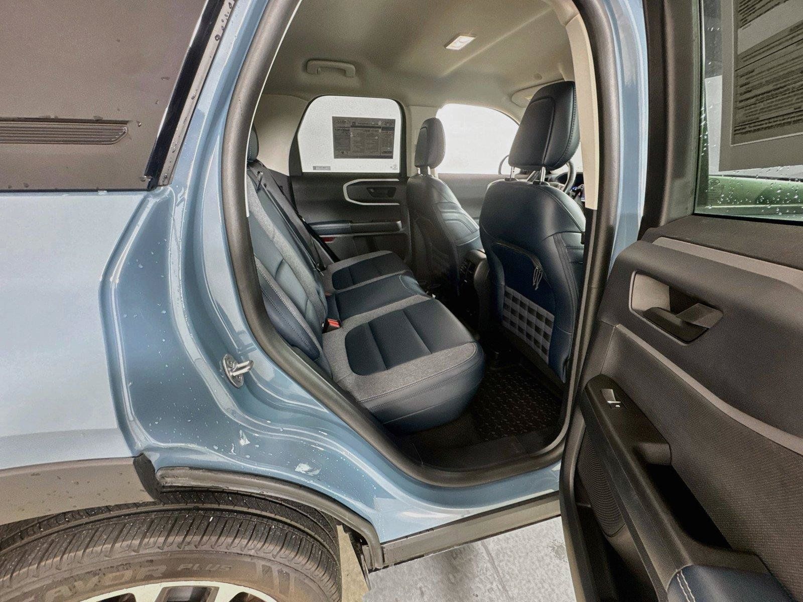 Used 2022 Ford Bronco Sport Outer Banks AWD/4WD image 26
