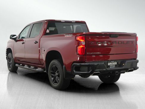 Used 2019 Chevrolet Silverado 1500 LT Trail Boss image 3