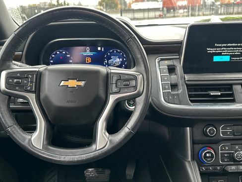 Certified 2023 Chevrolet Suburban Premier image 23