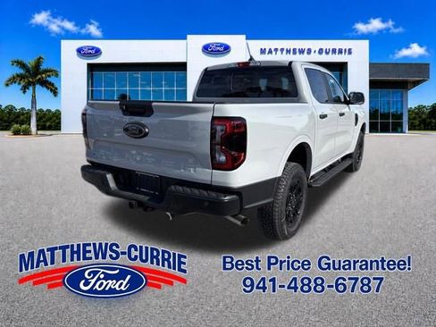 New 2026 Ford Ranger XLT RWD image 4