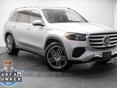 Used 2025 Mercedes-Benz GLS 450 4MATIC