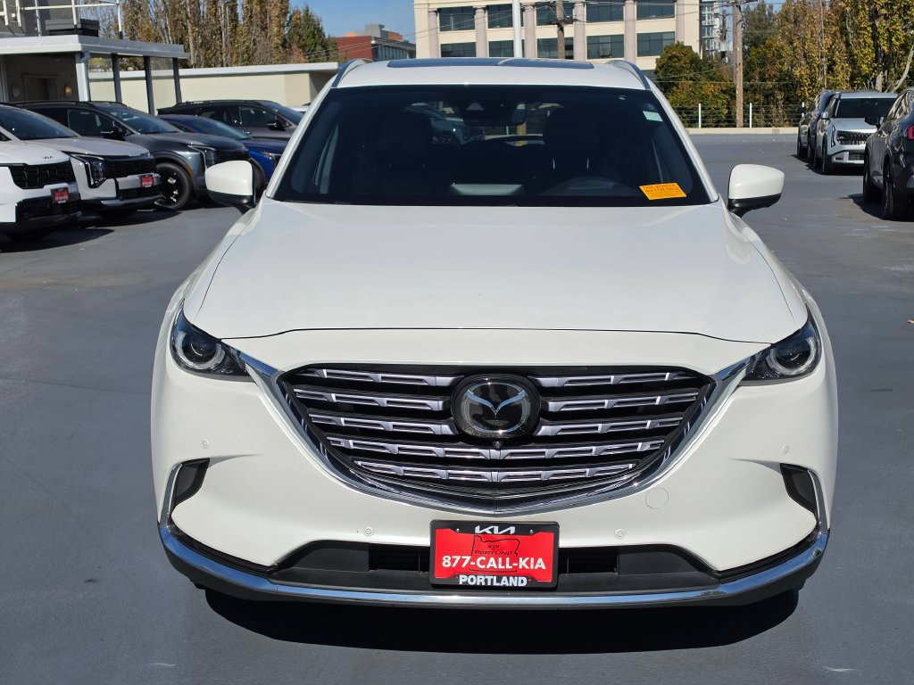 Used 2022 MAZDA CX-9 Signature AWD/4WD image 9