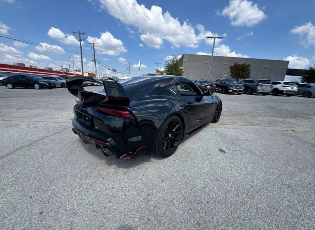 Used 2022 Toyota Supra Premium w/ Driver Assist Package RWD image 5