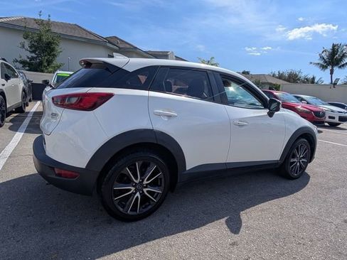 Used 2018 MAZDA CX-3 Touring image 11