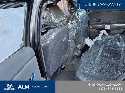 New 2026 Hyundai Elantra SEL Sport Premium FWD image 10