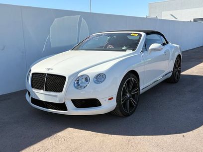 Used 2014 Bentley Continental GT