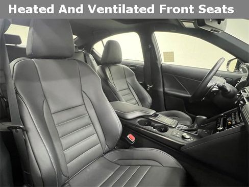 Certified 2024 Lexus IS 350 F Sport image 11