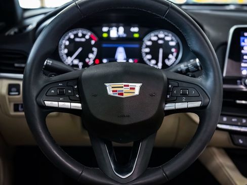 Used 2024 Cadillac CT4 Premium Luxury image 38