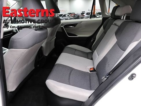 Used 2024 Toyota RAV4 XLE w/ Convenience Package AWD/4WD image 22