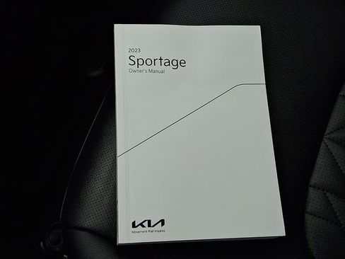 Certified 2023 Kia Sportage X-Line w/ X-Line Premium Package image 27