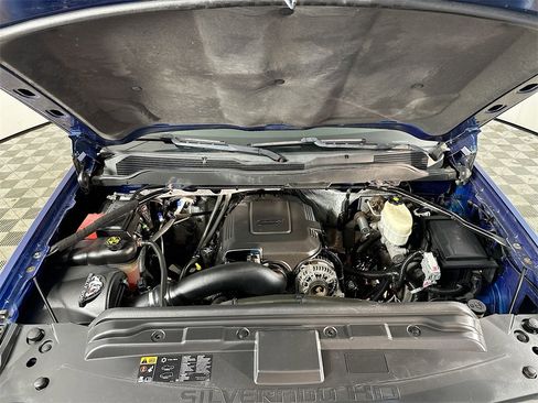 Used 2016 Chevrolet Silverado 2500 LT w/ All Star Edition image 34