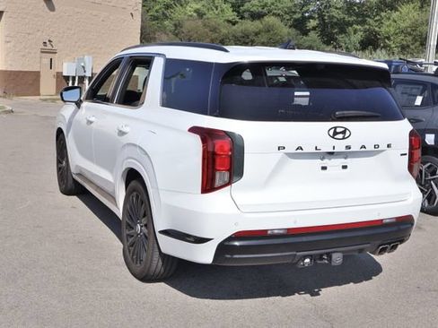 Used 2024 Hyundai Palisade Calligraphy AWD/4WD image 5