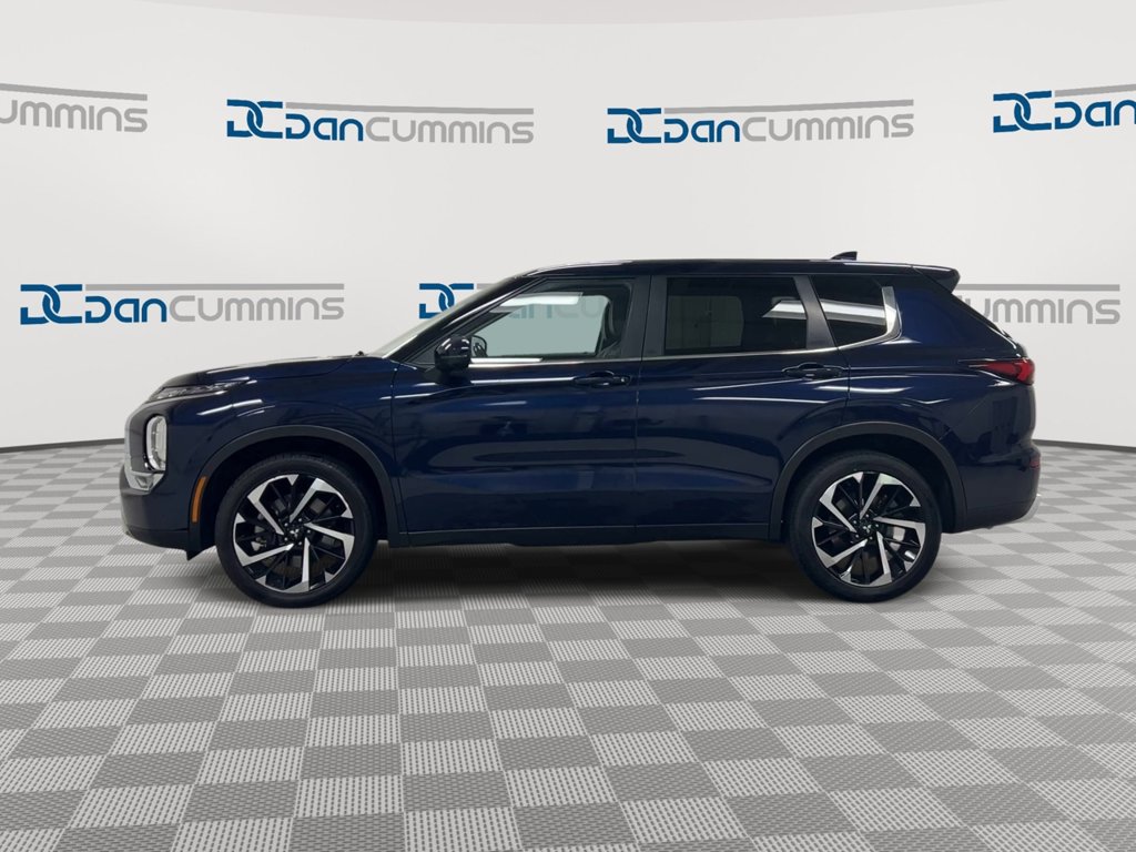 Used 2024 Mitsubishi Outlander SE FWD image 5