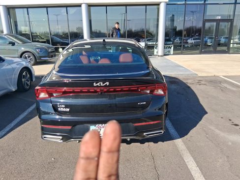 Used 2024 Kia K5 GT-Line w/ GT-Line Premium Package image 7