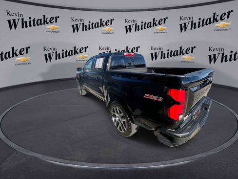 Certified 2023 Chevrolet Colorado Z71 w/ Z71 Convenience Package 2 image 6