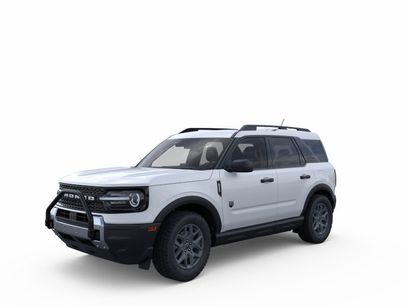 New 2025 Ford Bronco Sport Big Bend