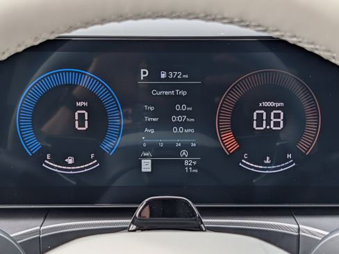 New 2026 Hyundai Santa Fe SEL AWD/4WD image 13