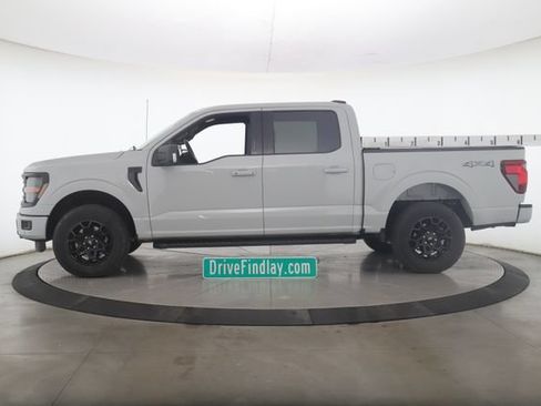 Used 2024 Ford F150 XLT w/ Equipment Group 302A MID AWD/4WD image 9