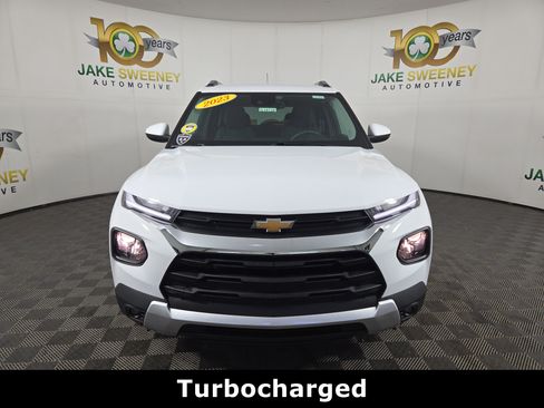 Certified 2023 Chevrolet TrailBlazer LT w/ Convenience Package image 2