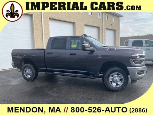 New 2026 RAM 3500 Tradesman AWD/4WD image 14