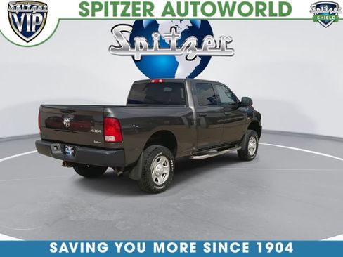 Used 2018 RAM 2500 Tradesman w/ Snow Chief Group AWD/4WD image 9