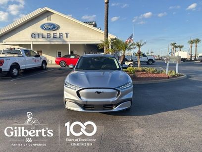 Used 2022 Ford Mustang Mach-E Select w/ Comfort/Technology Package