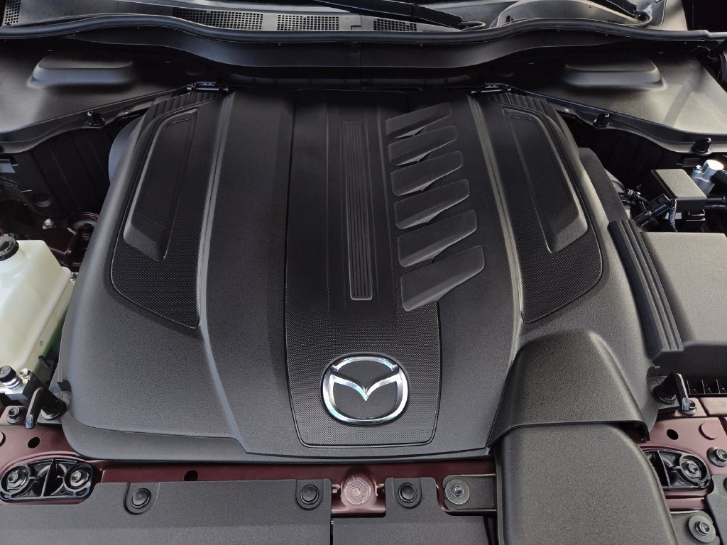 Certified 2024 MAZDA CX-90 3.3 Turbo w/ Premium Plus Pkg AWD/4WD image 39