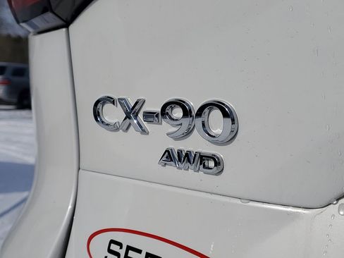 New 2026 MAZDA CX-90 3.3 Turbo S w/ Premium Plus AWD/4WD image 6