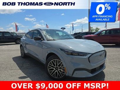 New 2025 Ford Mustang Mach-E Premium