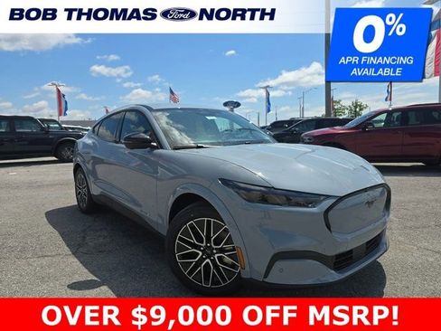 New 2025 Ford Mustang Mach-E Premium AWD/4WD image 1