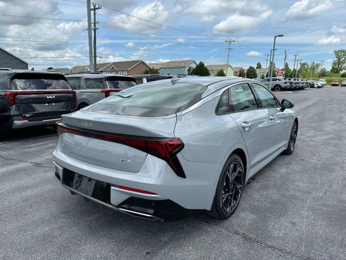 New 2026 Kia K5 GT-Line AWD/4WD image 5