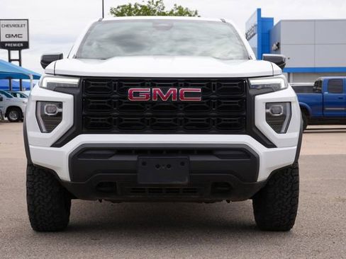 Used 2024 GMC Canyon Elevation w/ Trailering Package AWD/4WD image 8