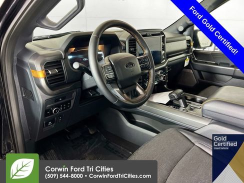 Certified 2025 Ford F150 Tremor AWD/4WD image 3