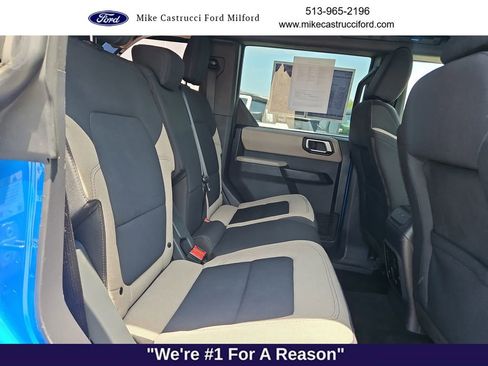 Used 2022 Ford Bronco Big Bend AWD/4WD image 29
