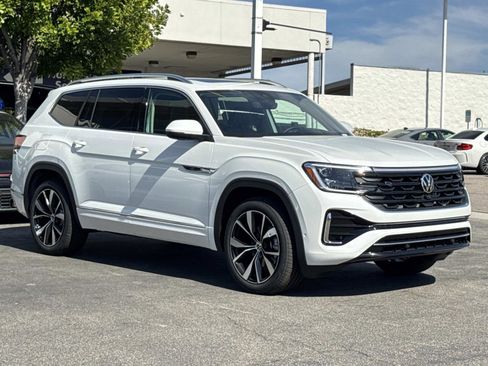 New 2026 Volkswagen Atlas SEL Premium R-Line AWD/4WD image 7