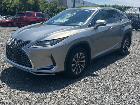 Used 2022 Lexus RX 350 AWD w/ Premium Package image 1