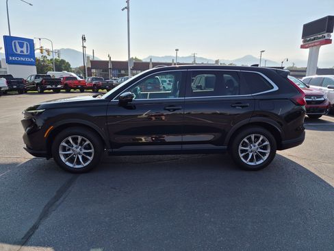 Certified 2024 Honda CR-V EX-L image 9