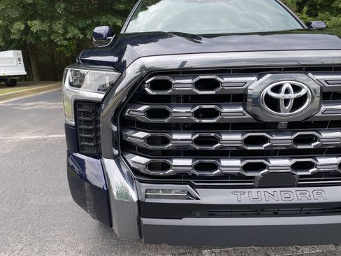 Used 2025 Toyota Tundra Platinum AWD/4WD image 14