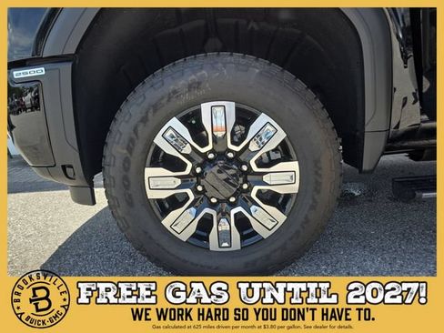 New 2026 GMC Sierra 2500 Denali w/ Technology Package AWD/4WD image 28