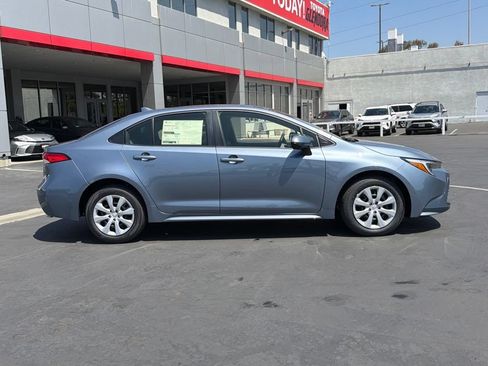 New 2026 Toyota Corolla LE FWD image 12