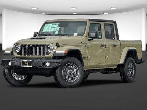 New 2026 Jeep Gladiator Sport AWD/4WD image 2