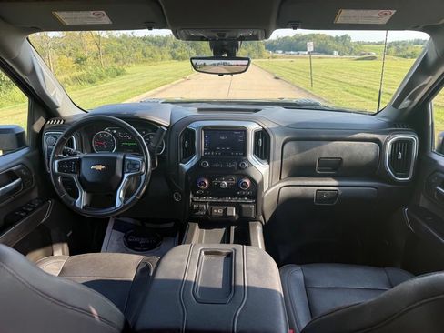 Used 2022 Chevrolet Silverado 2500 LTZ w/ LTZ Plus Package AWD/4WD image 23