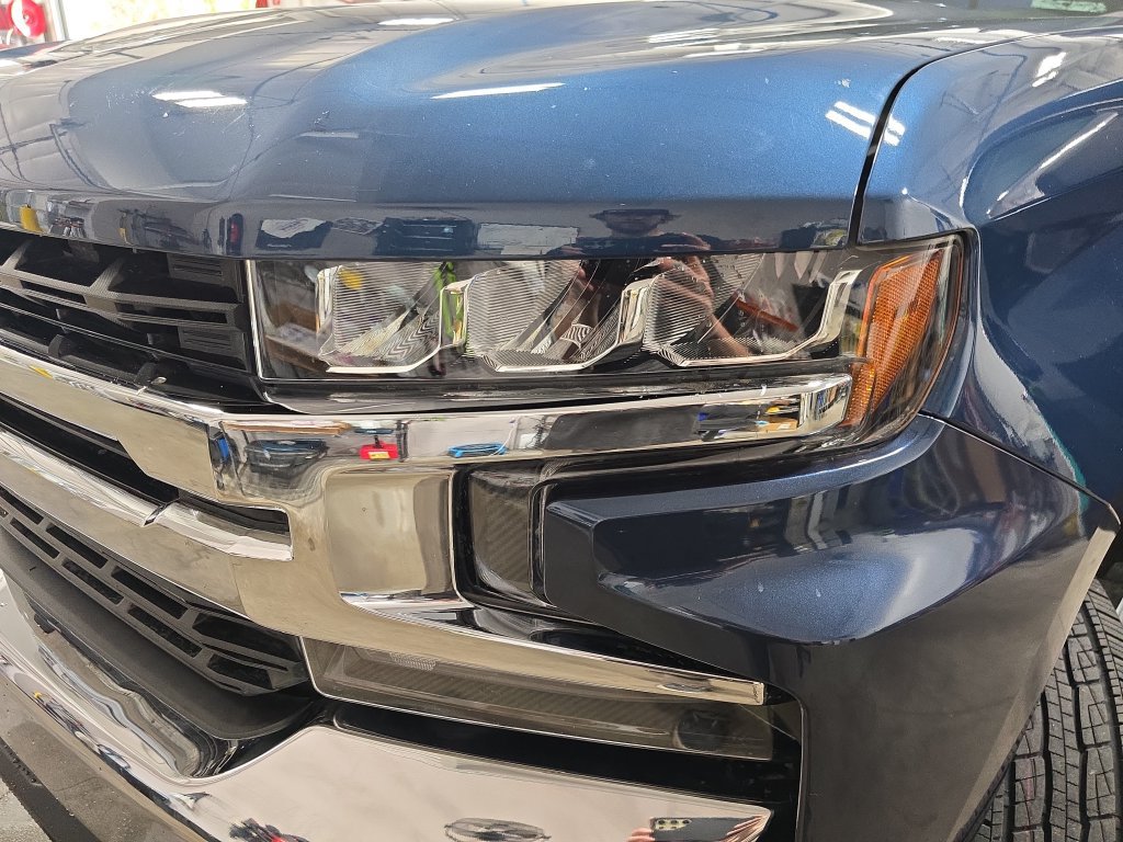 Used 2019 Chevrolet Silverado 1500 LT w/ All-Star Edition AWD/4WD image 30