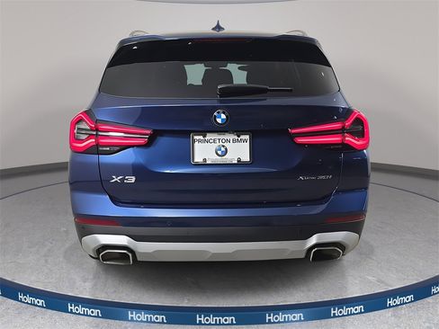 Certified 2022 BMW X3 xDrive30i w/ Convenience Package w/ZPA image 6