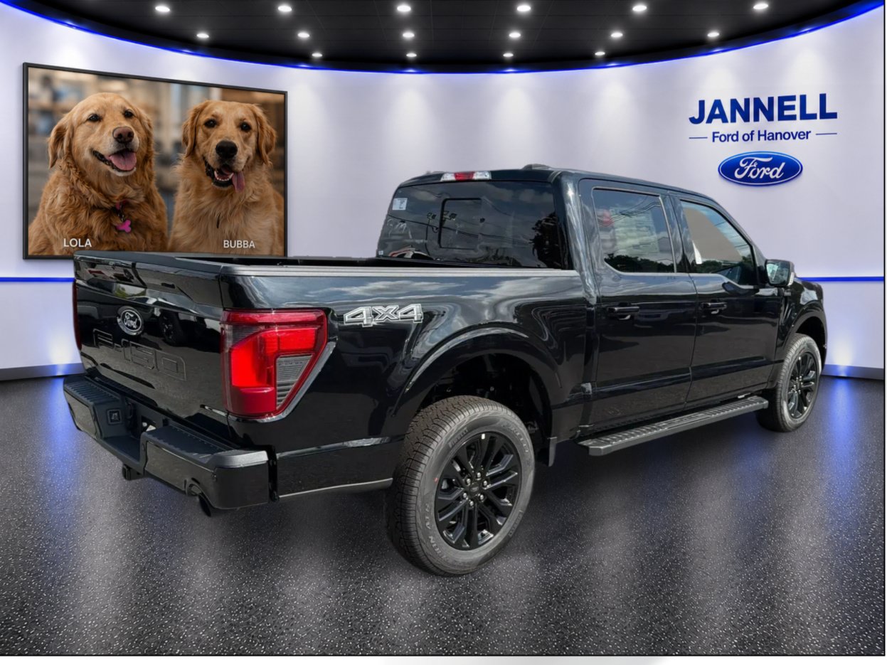 New 2026 Ford F150 XLT w/ Equipment Group 302A MID AWD/4WD image 6