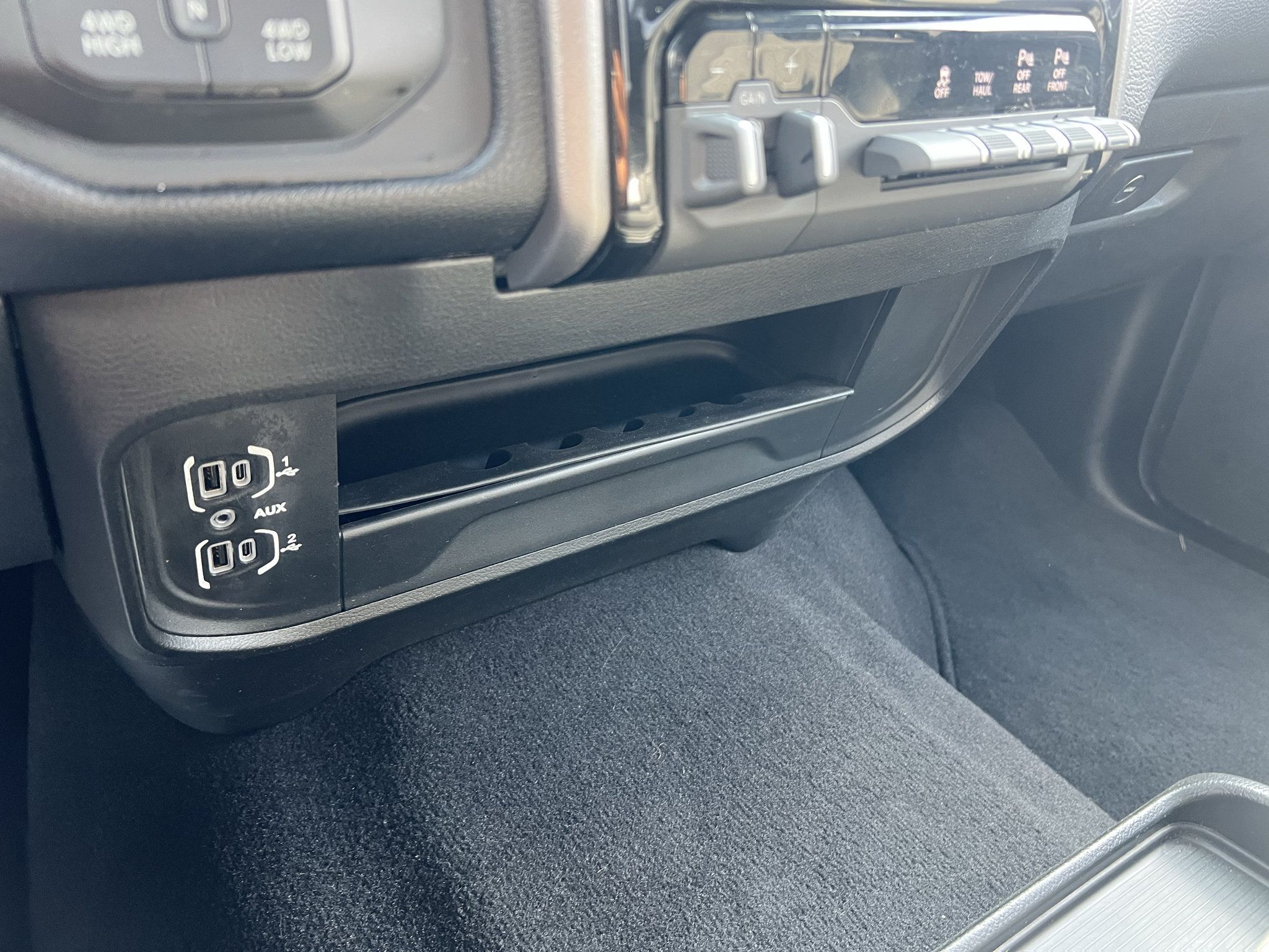 Certified 2026 RAM 2500 Big Horn AWD/4WD image 26