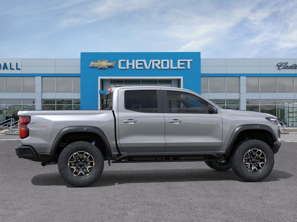 New 2026 Chevrolet Colorado ZR2 w/ Technology Package AWD/4WD image 5